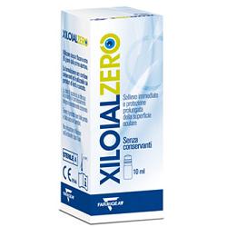 Xiloial Zero Soluzione Oftalmica 10ml