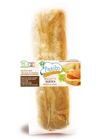 R&amp;r baguette rustica 160g