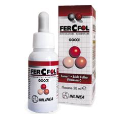 Fer c fol gocce 20ml