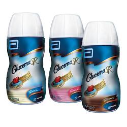 Glucerna SR Vaniglia 220ml - Bevanda Nutriente e Bilanciata