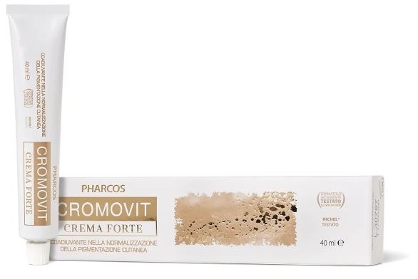 Cromovit Forte Pharcos Crema 40 ml
