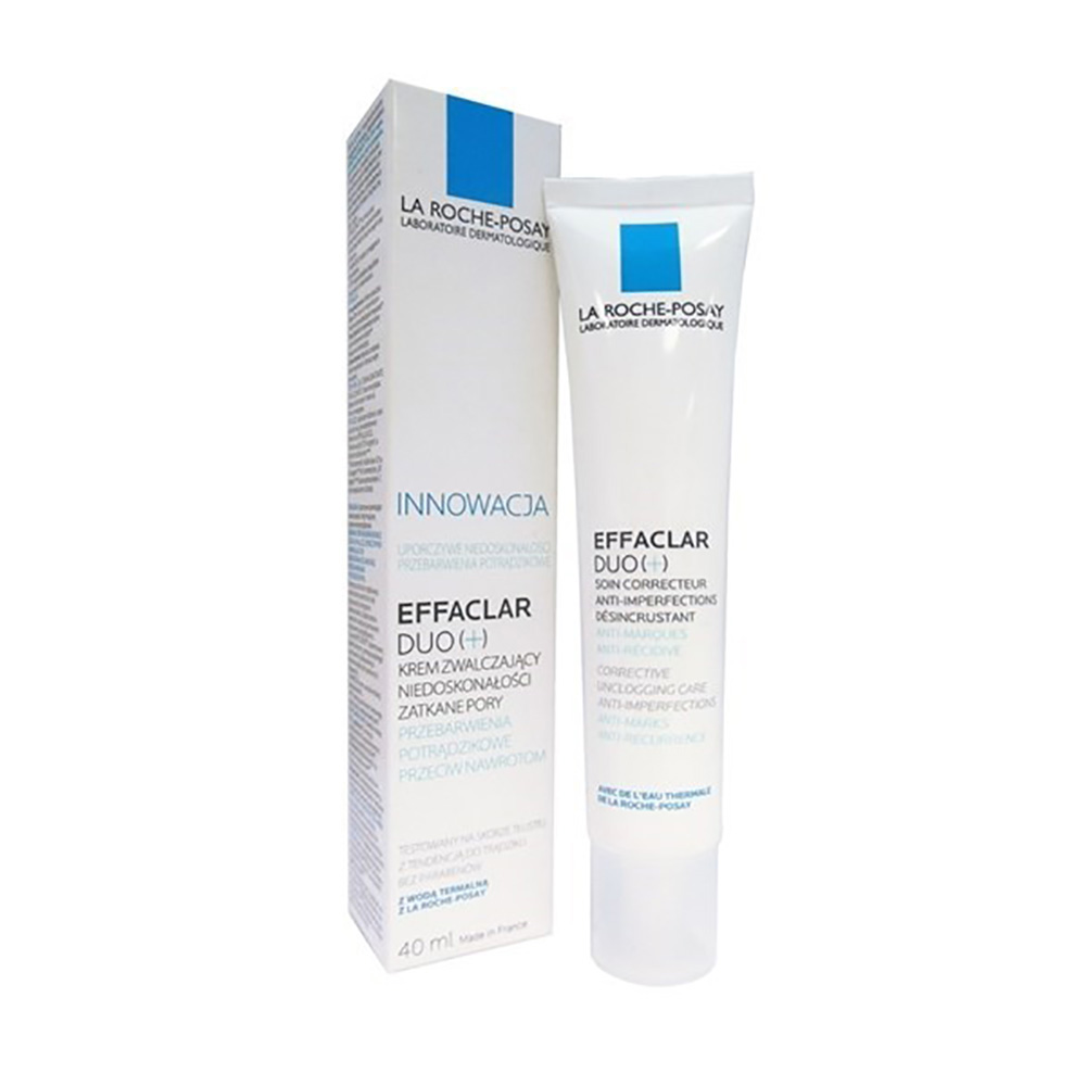 La roche posay effaclar duo 40 ml