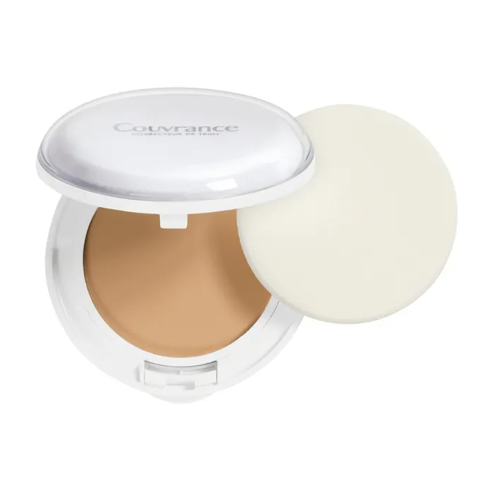 Avene Crema Compatta Colorata Oil Free Sabbia