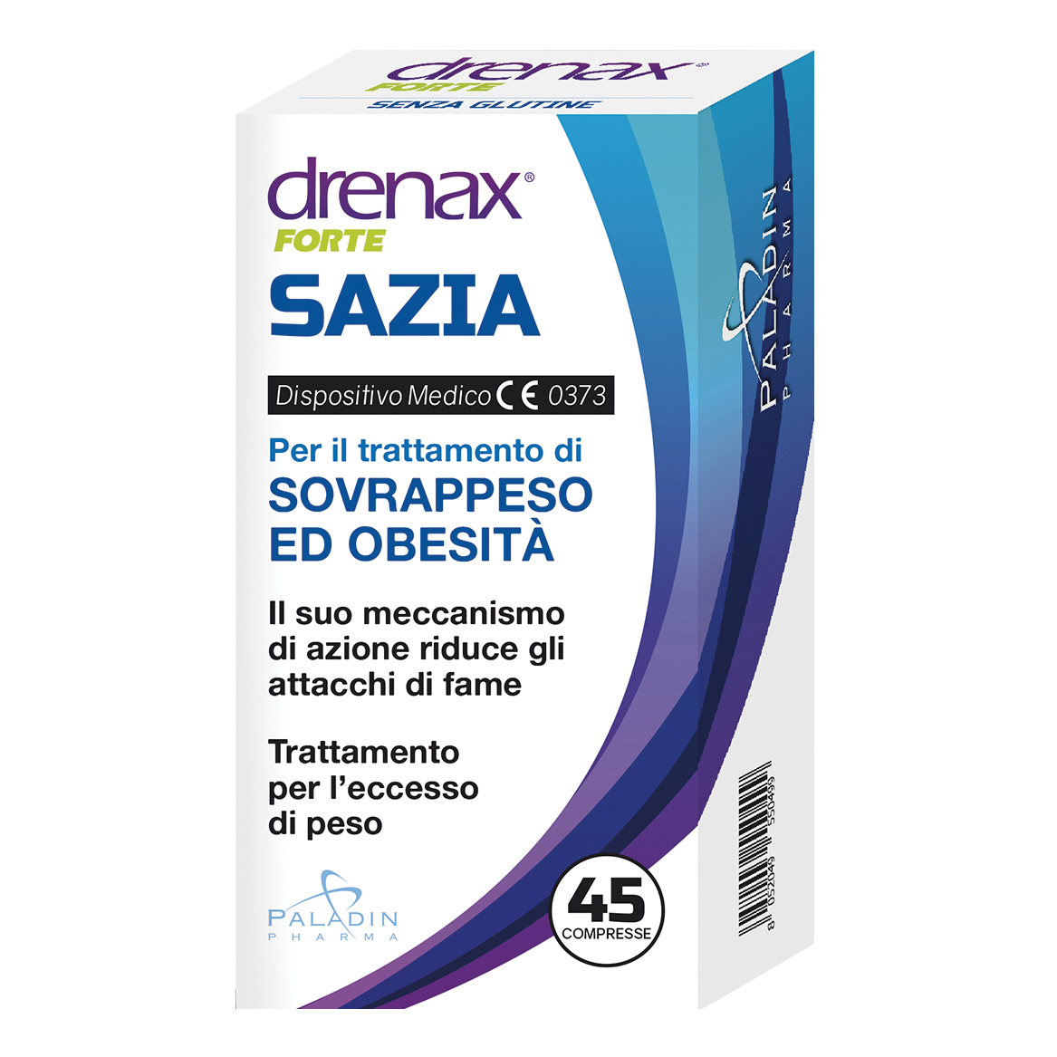 Drenax Forte Sazia 45 Compresse