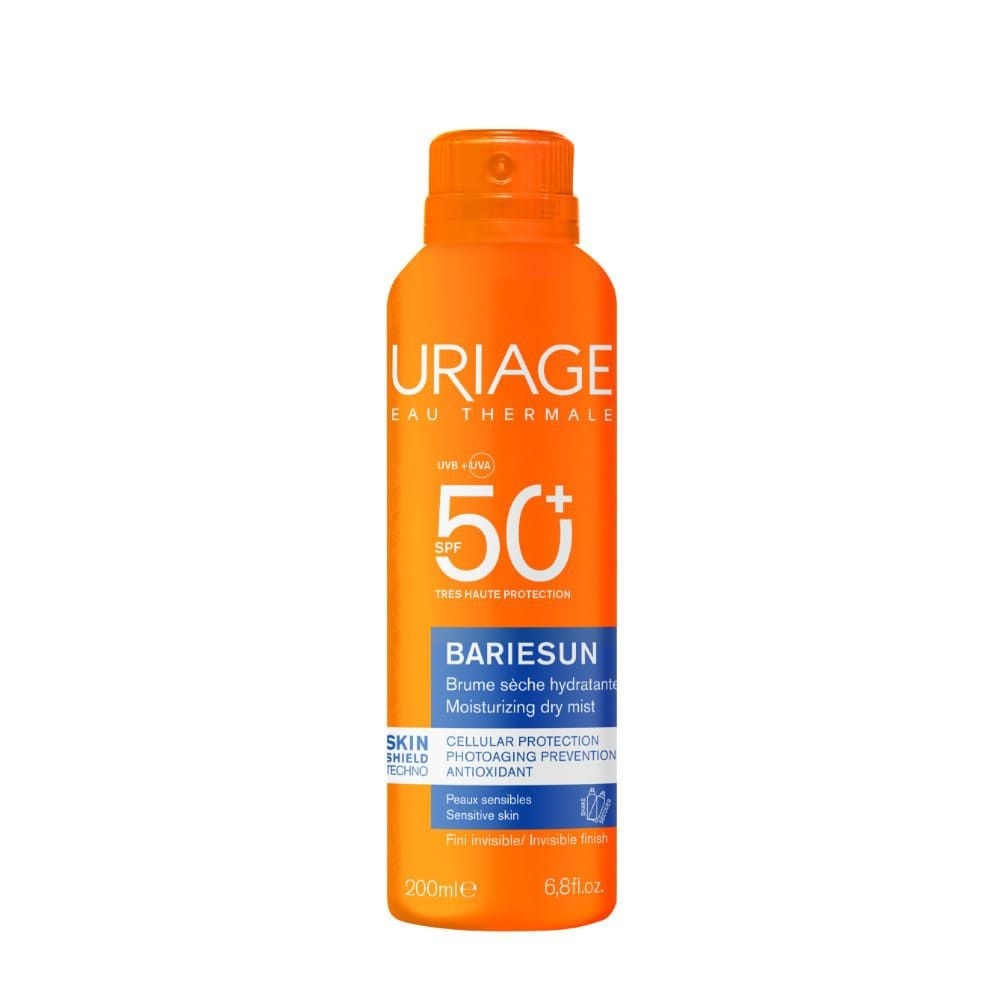 Bariésun SPF50+ Brume Sèche Hydratante