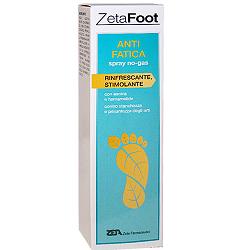 Zeta foot.anti-fatica spy100ml