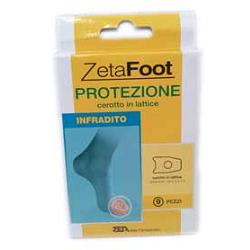 Zeta Foot Cerotto infradito 9pezzi