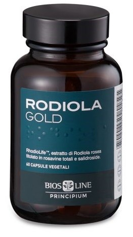 Principium Rodiola Gold 60 Capsule