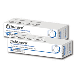 Fisionerv emulgel 100g