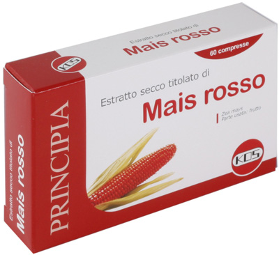 Mais Rosso E.s.60compresse