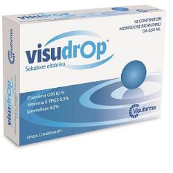Visudrop Soluzione oftalmica 10 x 0,5 ml