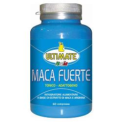 Ultimate Maca Fuerte 60compresse