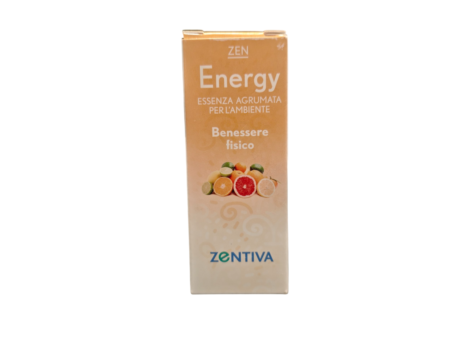 Energy Essenza Oli Essenziali Ambiente