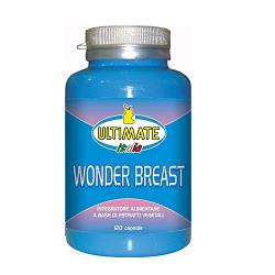 Wonder Breast 120 Capsule