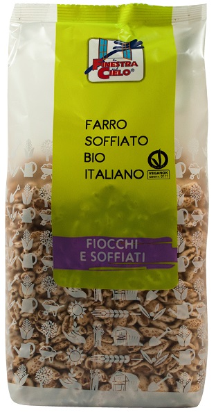 Fsc farro soffiato 100g