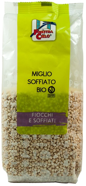 Fsc miglio soffiato 100g