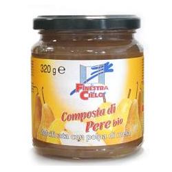 Fsc composta pere bio 320g