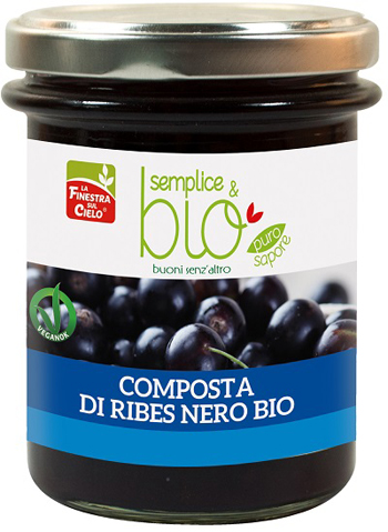 Fsc composta ribes nero 320g