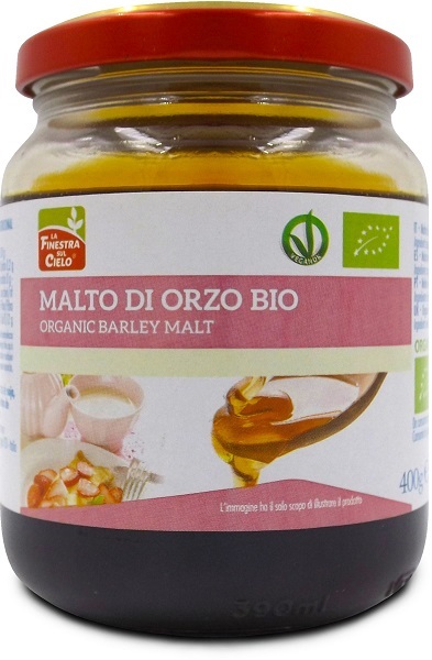 Fsc malto orzo 400g