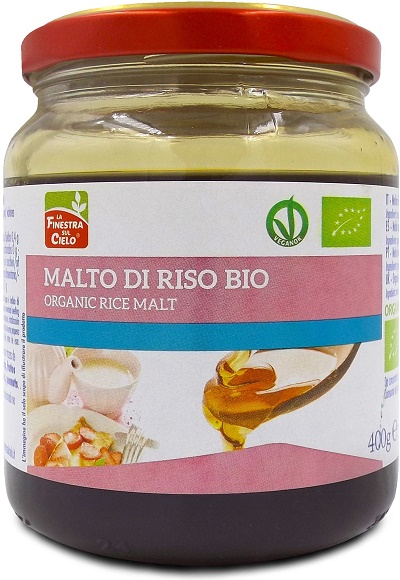 Fsc malto riso bio 400g