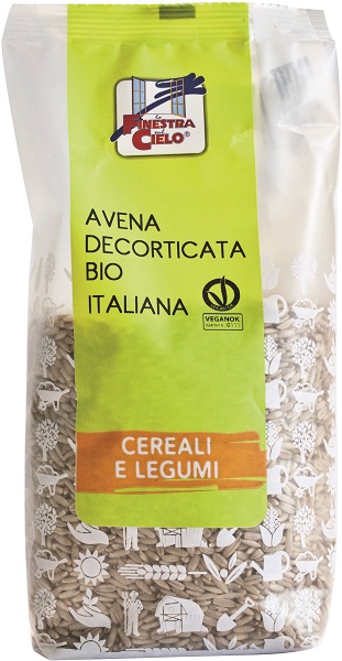 Fsc avena decort.500g
