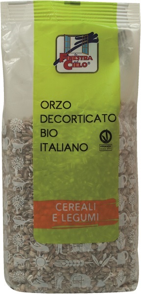 Orzo decorticato bio 500g
