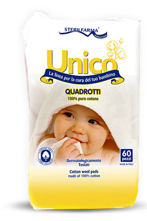 Unico Quadrotti 60pezzi