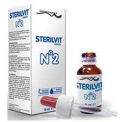 Sterilvit 2 gocce 20ml