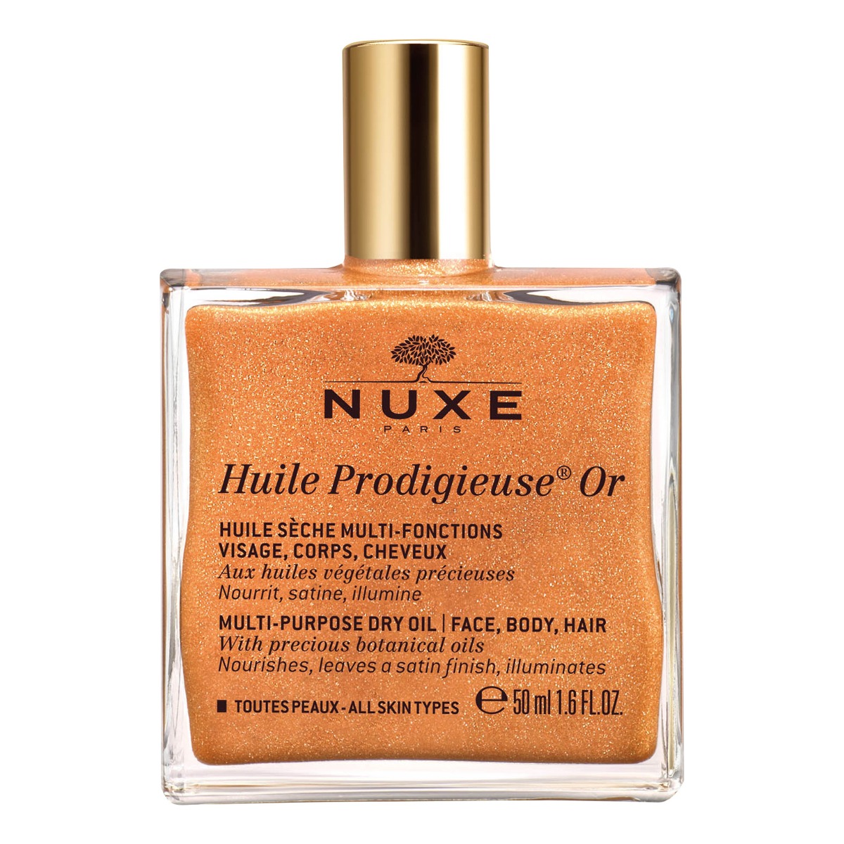 Nuxe Huile Prodigieuse Or Olio Secco 100 ml