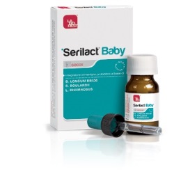 Serilact Baby Gocce 10ml 9,5g