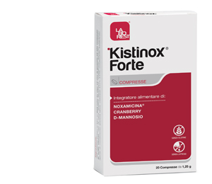 Kistinox forte 20 compresse