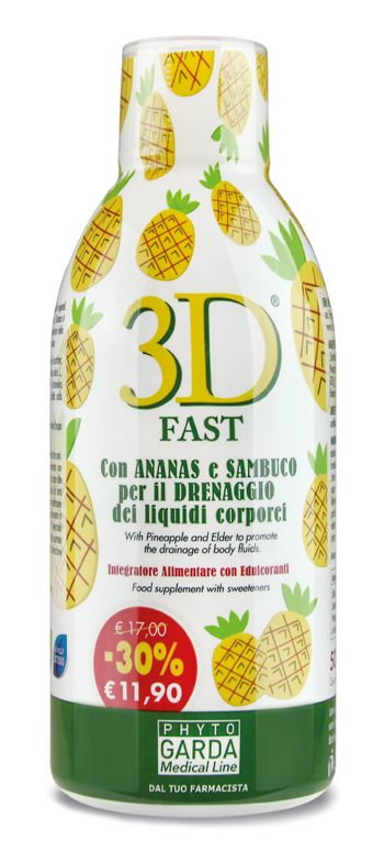 3d fast 500ml