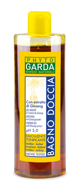Lederme bagnodocc.ph5,5 380ml