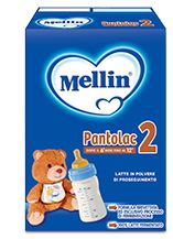 Pantolac 2 latte in polvere 600 grammi