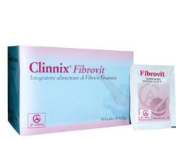 Clinnix fibrovit 30 buste