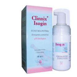 isogin schiuma intima
