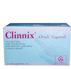 Clinnix 15 ovuli vag.2,5g