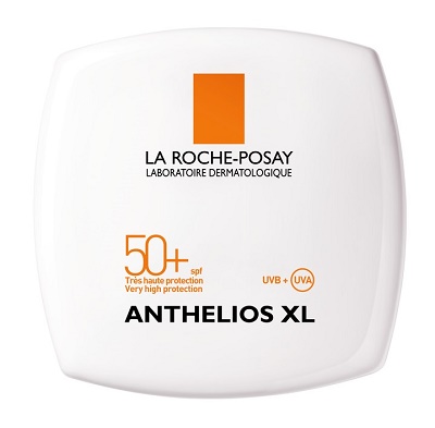 La roche posay anthelios compact 01 spf 50+ crema 9 g