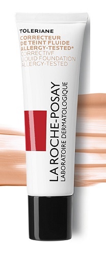 La Roche Posay Toleriane Teint Fondotinta Fluido 11 Light Beige 30ml