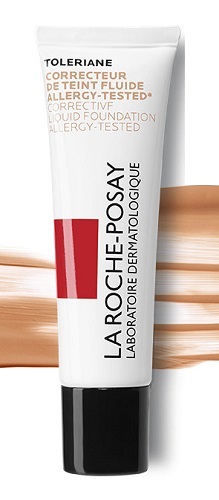 La Roche Posay Toleriane Teint Fondotinta Fluido 16 Tan 30 Ml