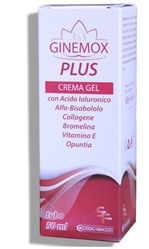 Ginemox plus Crema gel intima 50ml