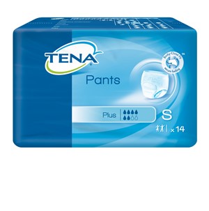 Tena Pants Plus Pann.s 14pezzi