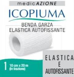 Icopiuma benda garza a f.10x20