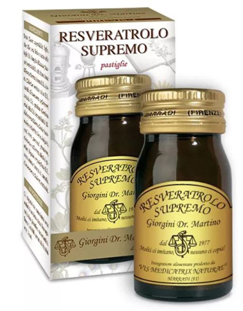 Resveratrolo supremo past.