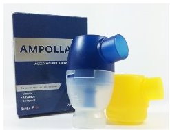 Linea f ampolla aerosol kit