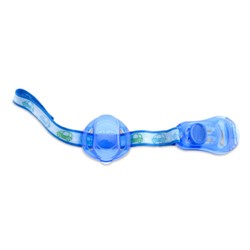 Chicco clip salva Succhietto blu