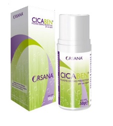Cicaben 50g polvere
