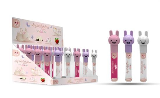 Lipgloss Coniglietti 1 Pezzo