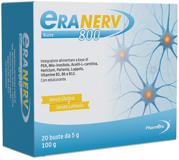 Eranerv 800 20 buste da 5 g