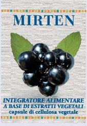 Mirten 60capsule